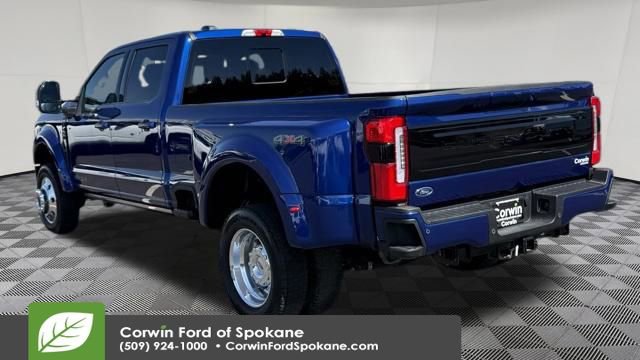 Certified 2026 Ford F450 Platinum AWD/4WD image 18