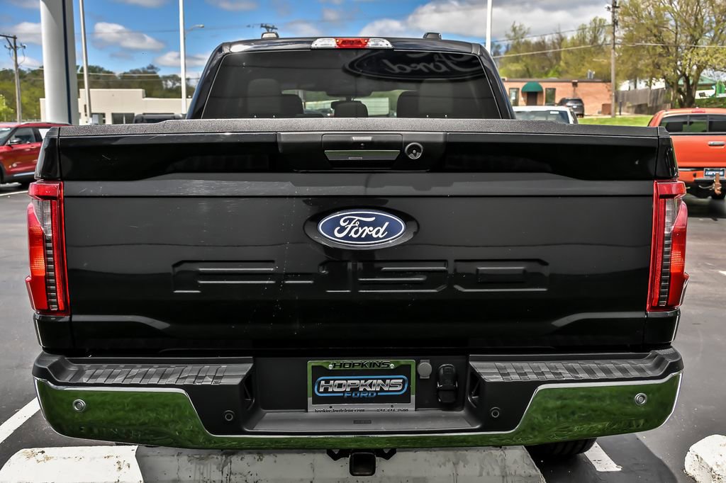 Certified 2024 Ford F150 XLT w/ Mobile Office Package AWD/4WD image 9