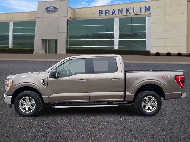 Certified 2023 Ford F150 4x4 SuperCrew image 4