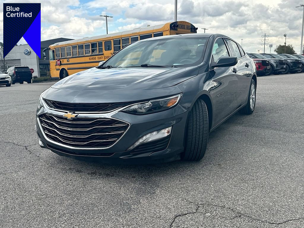 Used 2021 Chevrolet Malibu LT