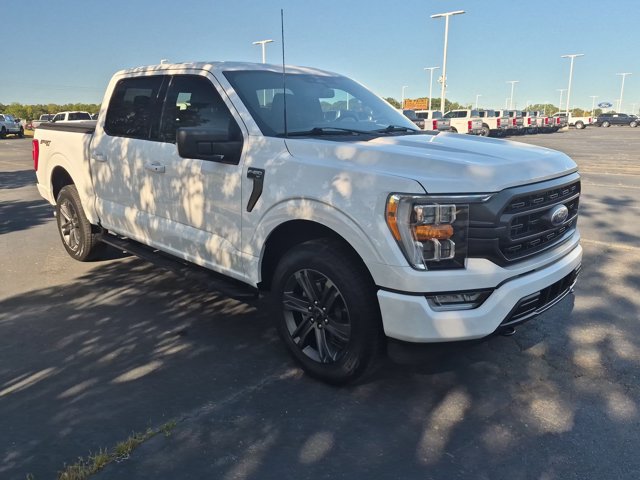 Certified 2023 Ford F150 XLT w/ Equipment Group 302A High