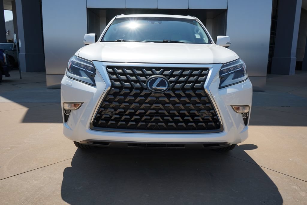 Used 2020 Lexus GX 460 Premium AWD/4WD image 3