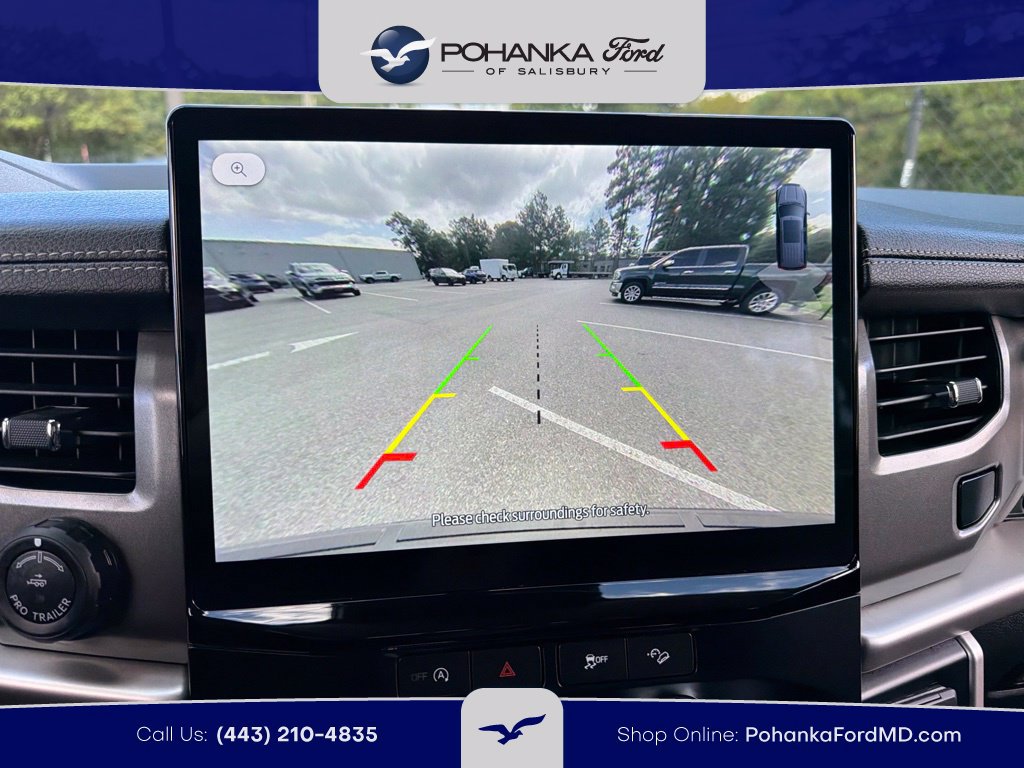 Certified 2024 Ford Expedition Max XLT AWD/4WD image 11