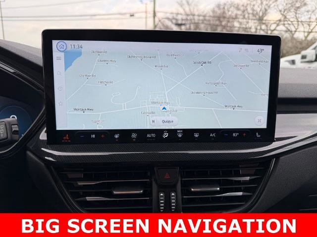 Certified 2025 Ford Escape ST-Line Select w/ Tech Pack #2 image 22