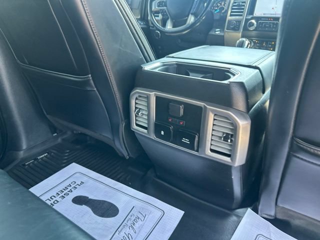 Certified 2019 Ford F150 Platinum AWD/4WD image 14