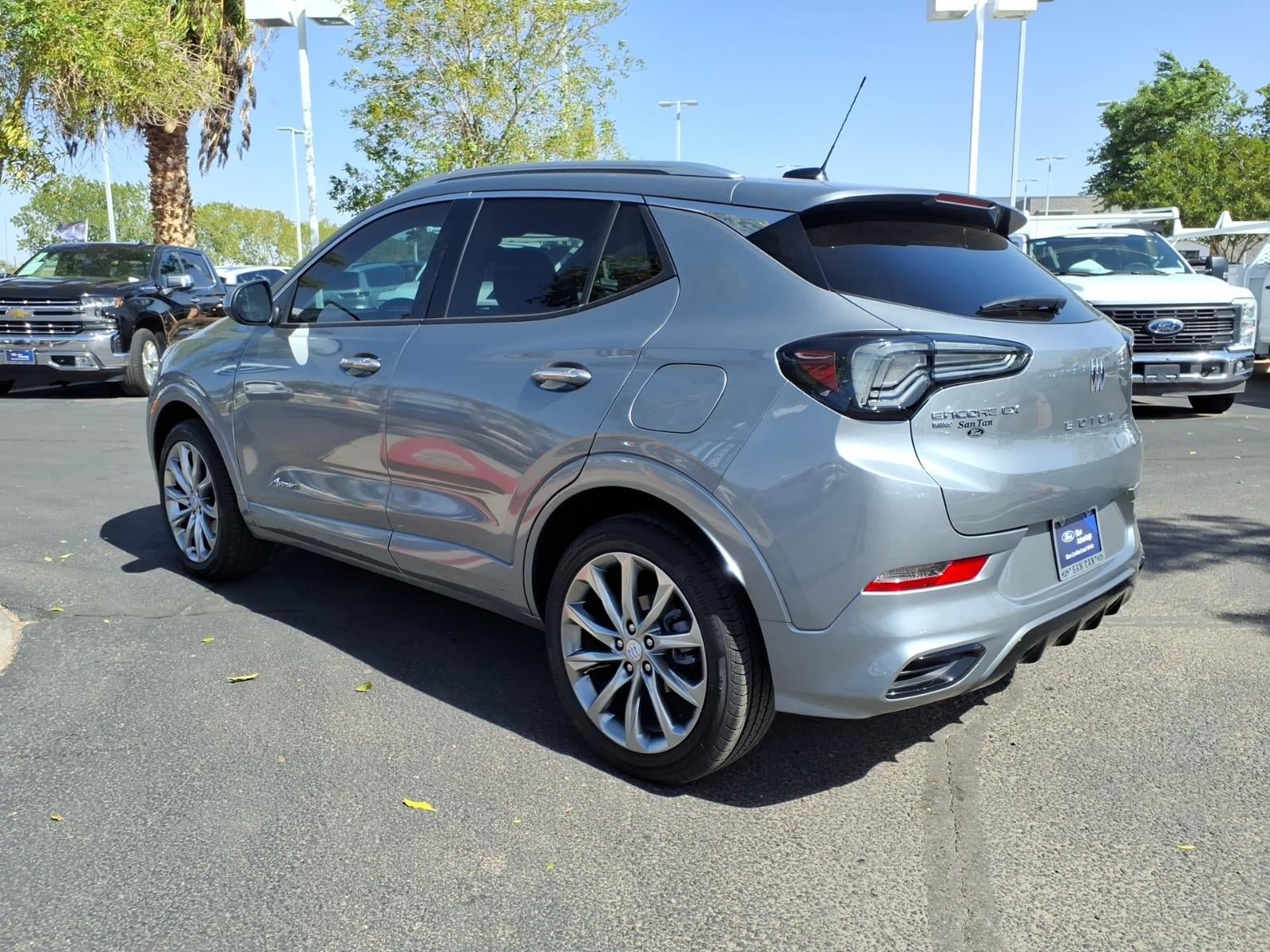 Used 2026 Buick Encore GX Avenir AWD/4WD image 6