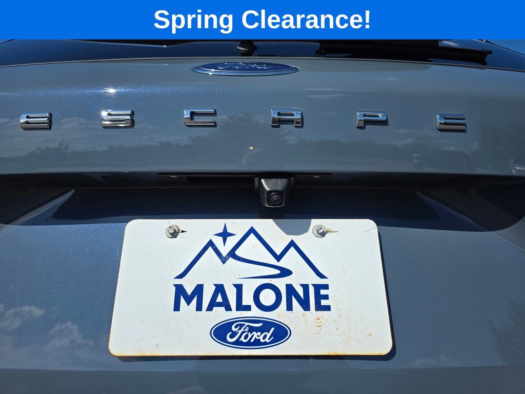 Certified 2024 Ford Escape ST-Line w/ Tech Pack #1 AWD/4WD image 16