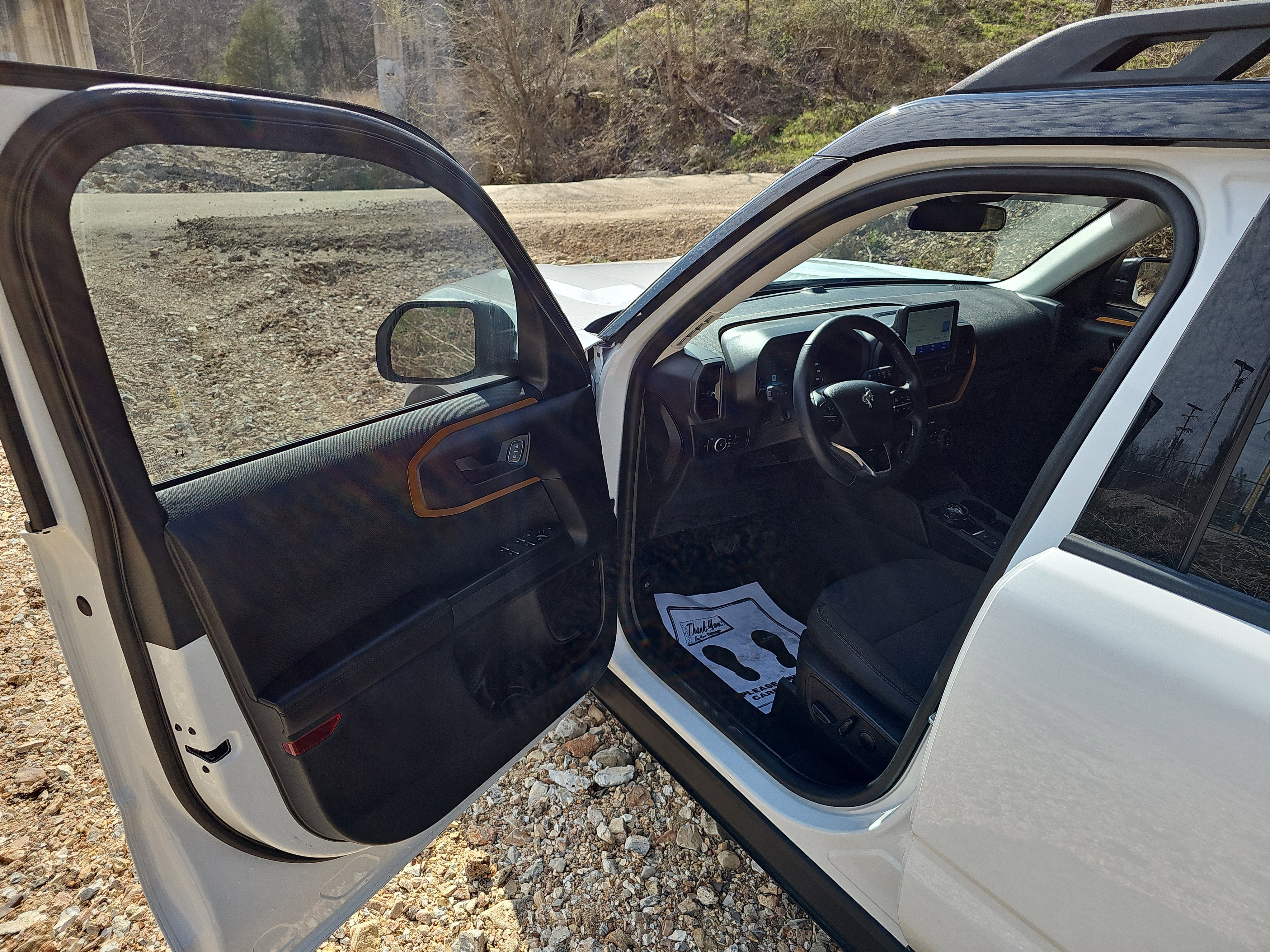 Certified 2023 Ford Bronco Sport Badlands AWD/4WD image 26