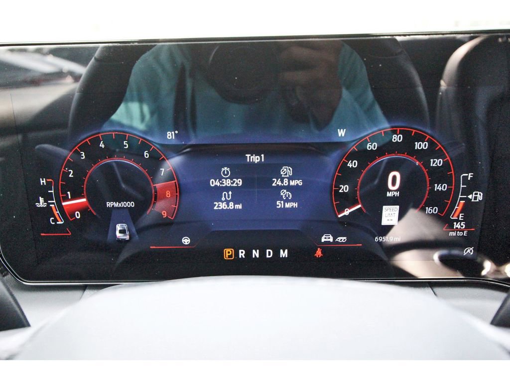 Certified 2025 Ford Mustang GT Premium RWD image 12