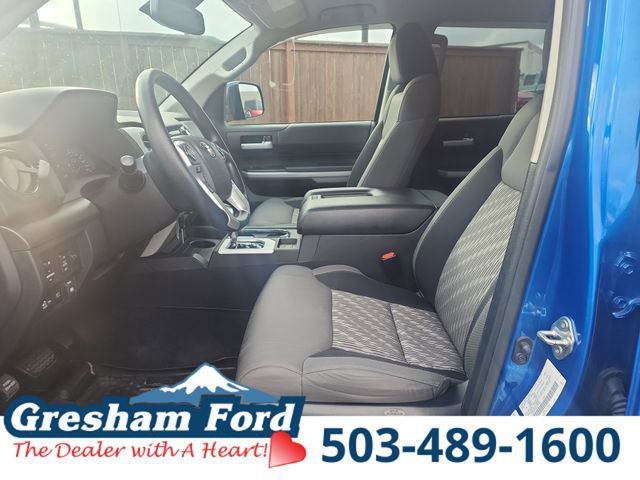Used 2018 Toyota Tundra SR5 w/ TRD Sport Package image 18