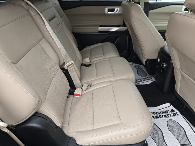 Certified 2023 Ford Explorer Limited w/ Limited Technology Package AWD/4WD image 25