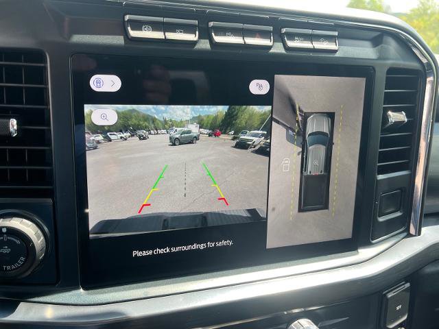 Certified 2024 Ford F350 Lariat w/ Lariat Ultimate Package AWD/4WD image 11