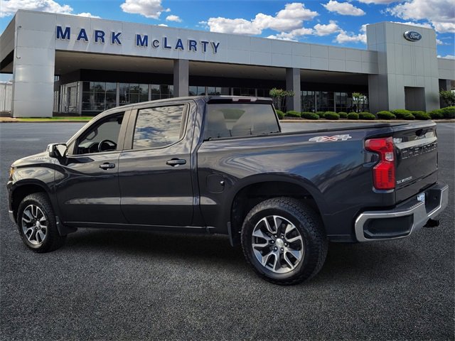 Used 2022 Chevrolet Silverado 1500 LT image 3