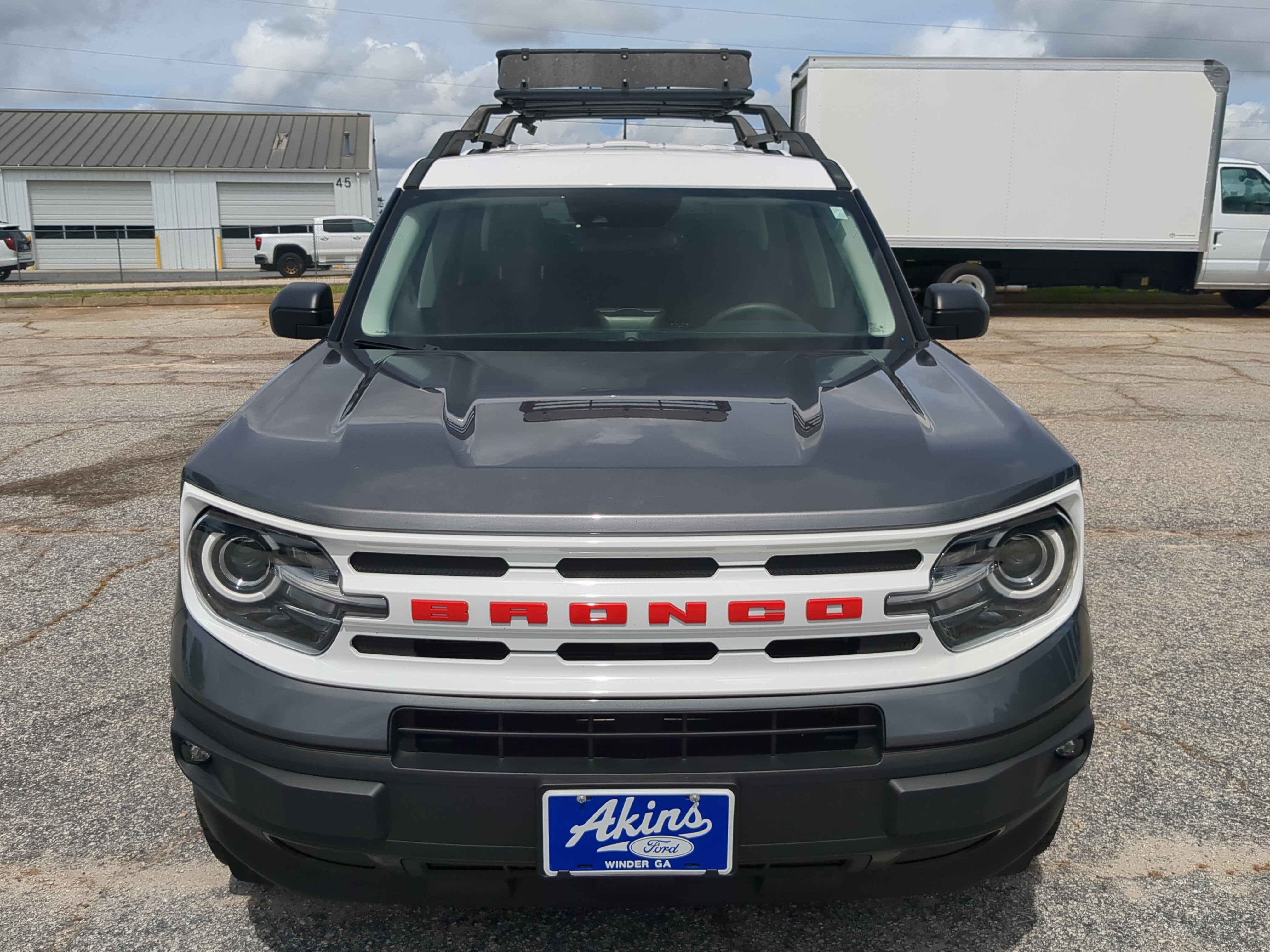 Certified 2023 Ford Bronco Sport Heritage AWD/4WD image 7