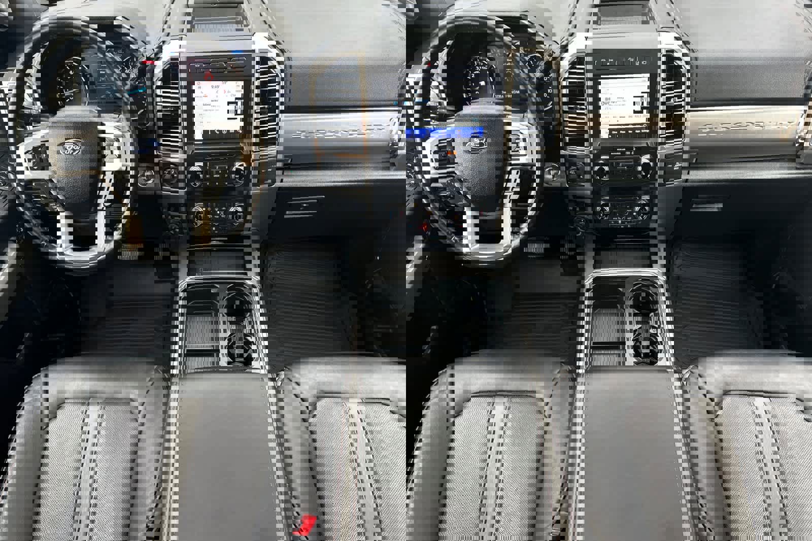 Certified 2021 Ford F250 Platinum image 9