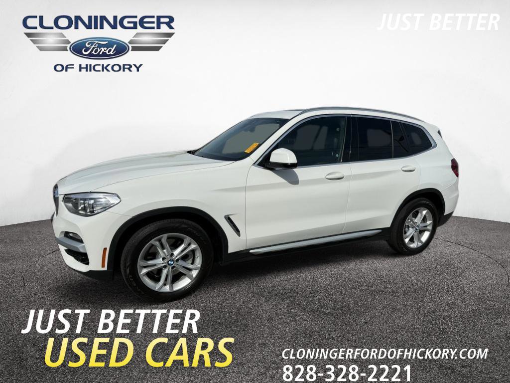 Used 2019 BMW X3 xDrive30i w/ Convenience Package