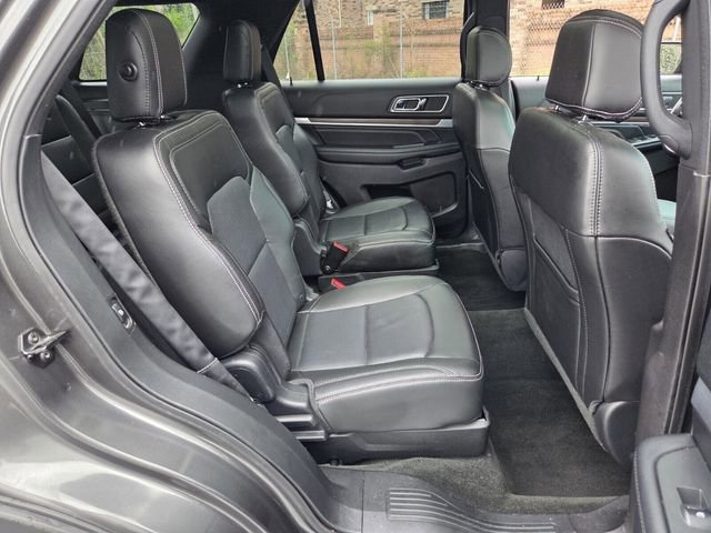 Certified 2017 Ford Explorer Limited w/ Equipment Group 301A FWD image 16