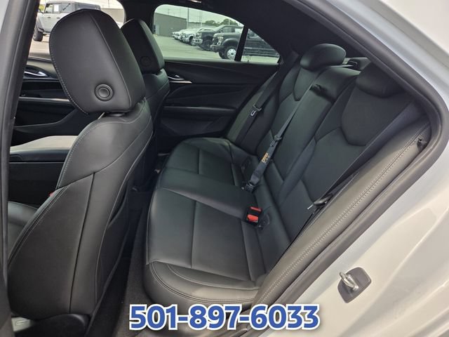Used 2023 Cadillac CT4 Luxury w/ Cold Weather Package RWD image 10