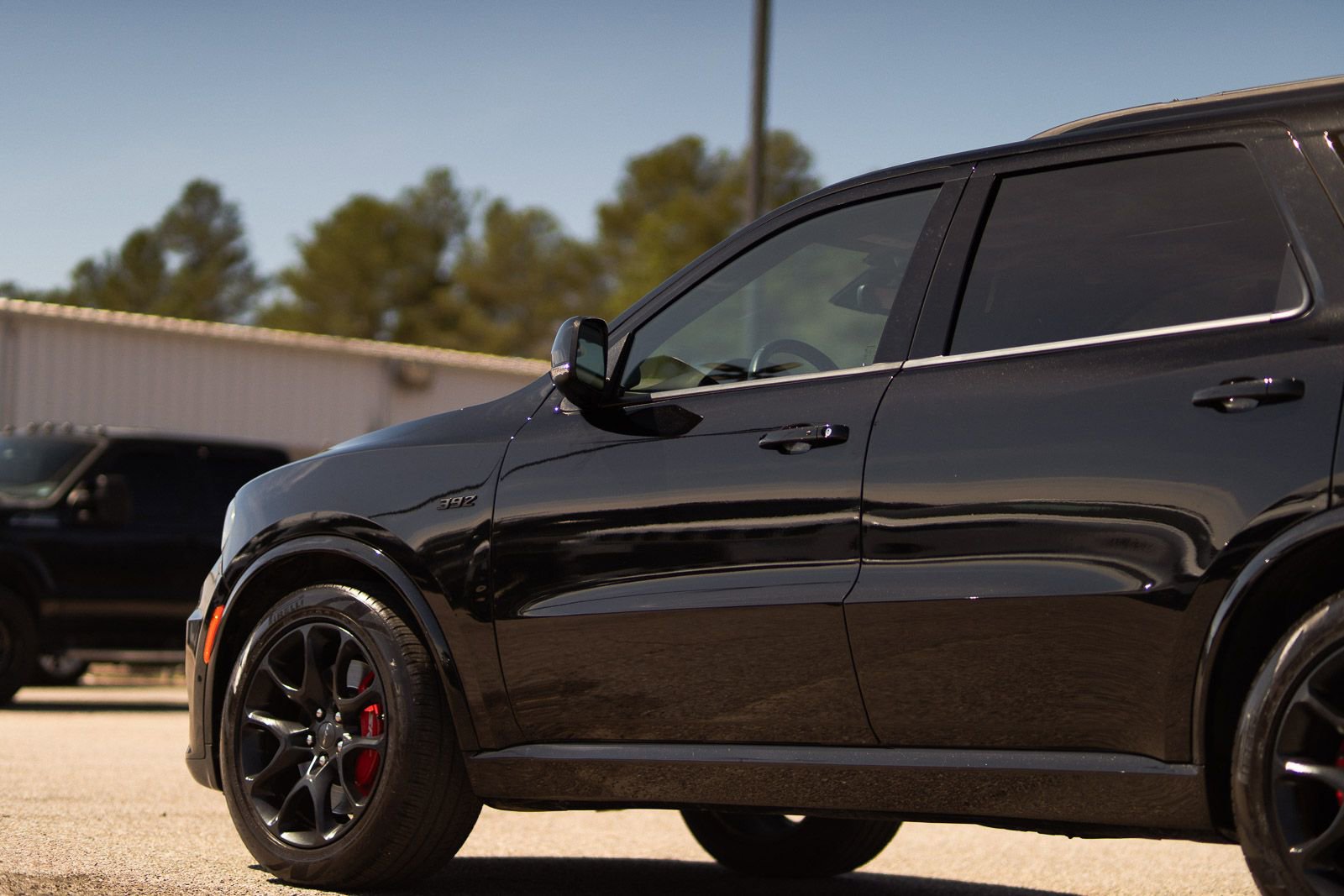 Used 2024 Dodge Durango SRT AWD/4WD image 7