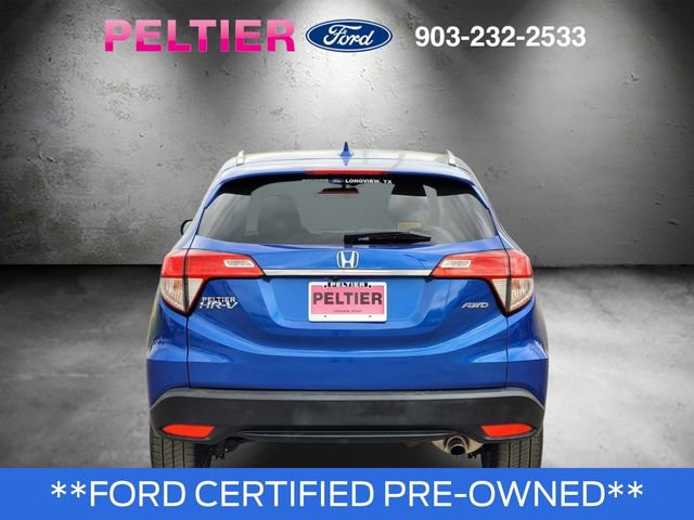Used 2021 Honda HR-V EX image 5