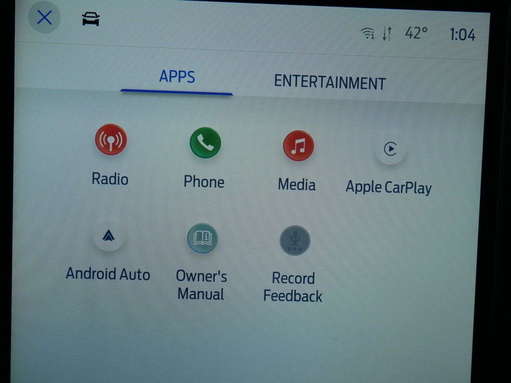 Certified 2024 Ford Edge SEL image 23