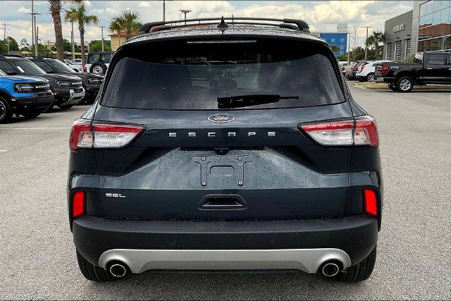 Certified 2022 Ford Escape SEL FWD image 5