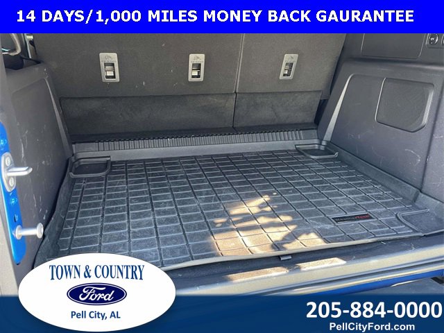 Certified 2023 Ford Bronco Outer Banks image 23