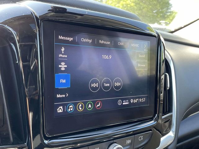 Used 2021 Chevrolet Traverse RS AWD/4WD image 34
