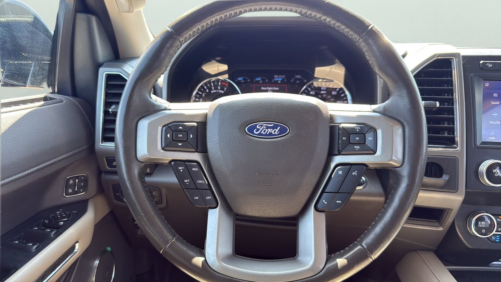 Certified 2021 Ford Expedition Max XLT AWD/4WD image 15