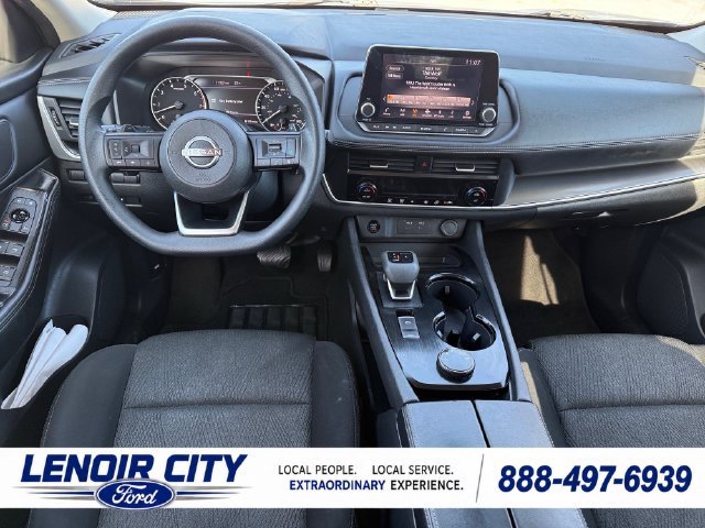 Used 2024 Nissan Rogue SV AWD/4WD image 28