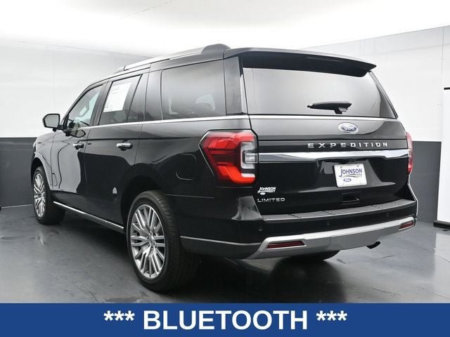 Certified 2023 Ford Expedition Limited AWD/4WD image 8