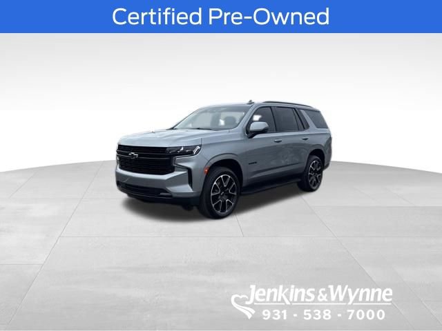 Used 2024 Chevrolet Tahoe RST w/ Luxury Package video 1