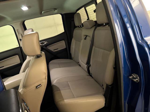 Certified 2019 Ford Ranger Lariat w/ Equipment Group 501A Mid RWD image 32