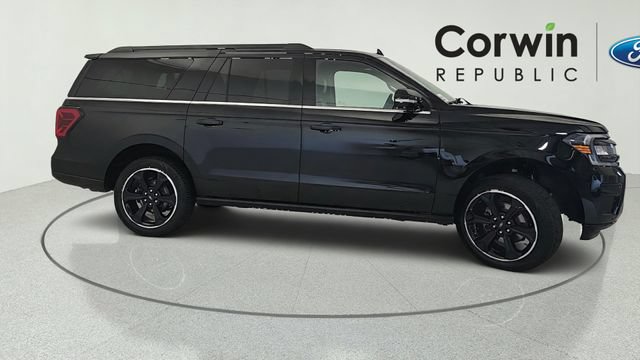 Certified 2024 Ford Expedition Max Limited AWD/4WD image 7