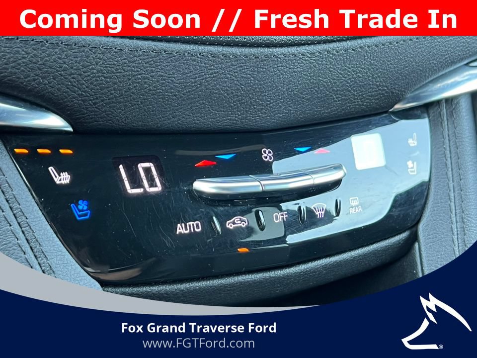 Used 2020 Cadillac XT5 Premium Luxury AWD/4WD image 25