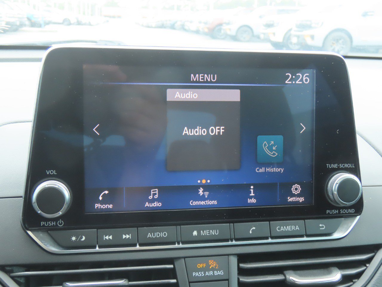 Used 2022 Nissan Altima 2.5 SV w/ SV Premium Package FWD image 27