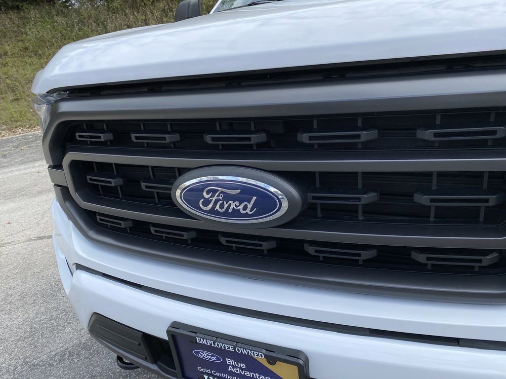 Certified 2023 Ford F150 XLT w/ Equipment Group 302A High image 50