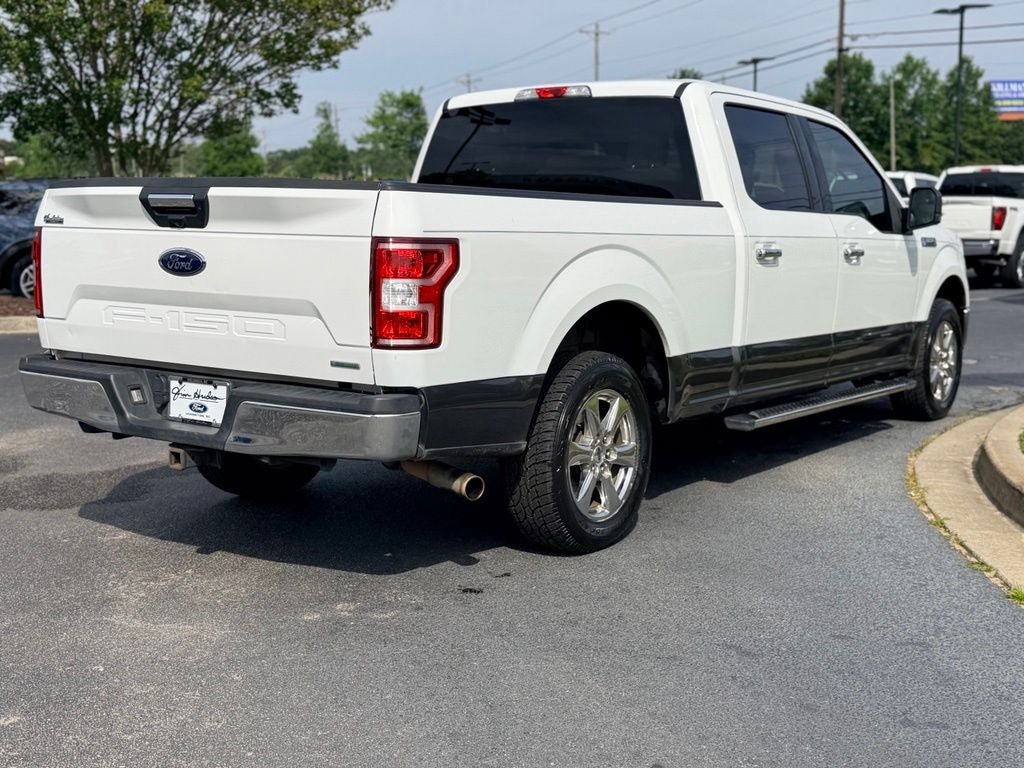 Certified 2019 Ford F150 XLT w/ Equipment Group 302A Luxury RWD image 8