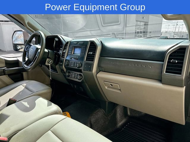 Certified 2020 Ford F450 XL w/ Power Equipment Group RWD image 19