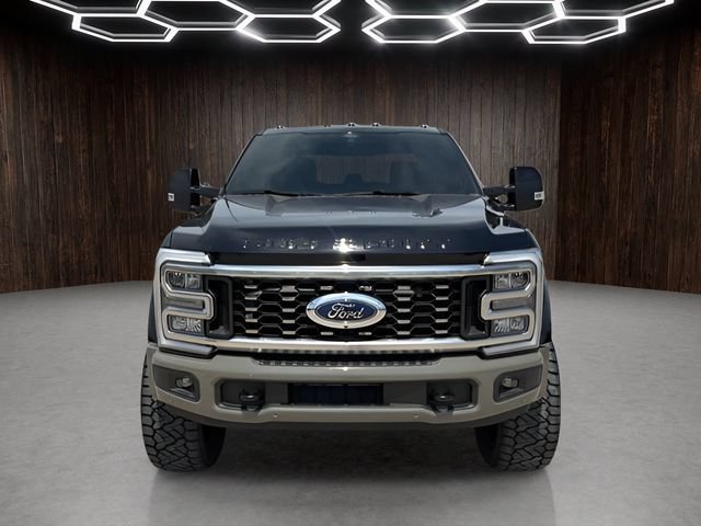 Certified 2026 Ford F450 King Ranch w/ FX4 Off-Road Package AWD/4WD image 2
