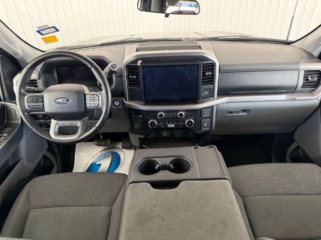 Certified 2025 Ford F150 XLT w/ Equipment Group 301A Standard RWD image 3