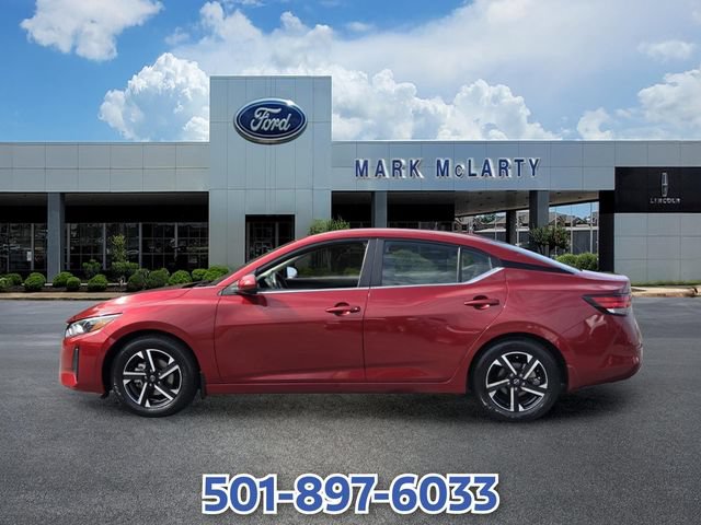 Used 2024 Nissan Sentra SV w/ All-Weather Package FWD image 2