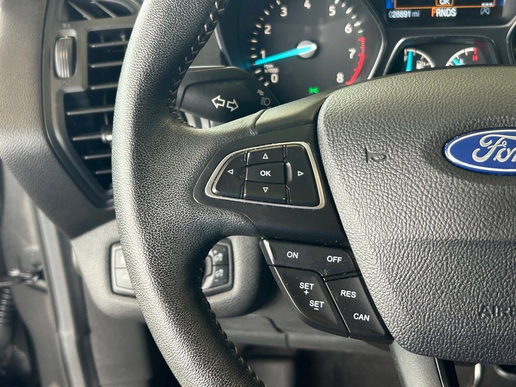 Certified 2019 Ford Escape SE AWD/4WD image 38