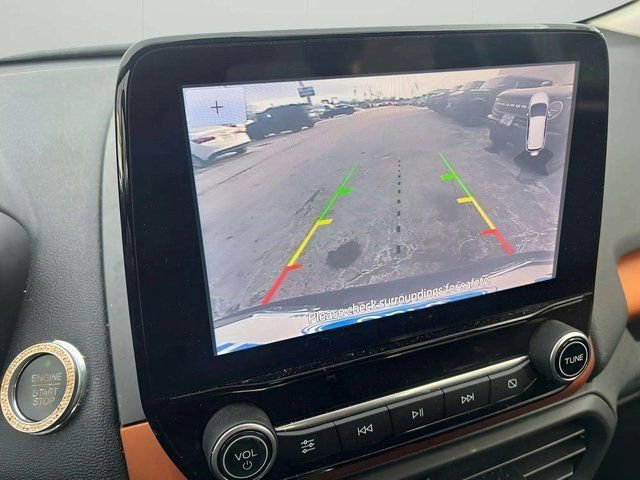 Certified 2021 Ford EcoSport SE w/ SE Appearance Package image 18