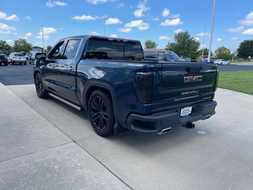 Used 2020 GMC Sierra 1500 Denali w/ Denali Ultimate Package AWD/4WD image 7