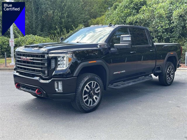 Used 2021 GMC Sierra 2500 AT4 w/ Gooseneck/5TH Wheel Package