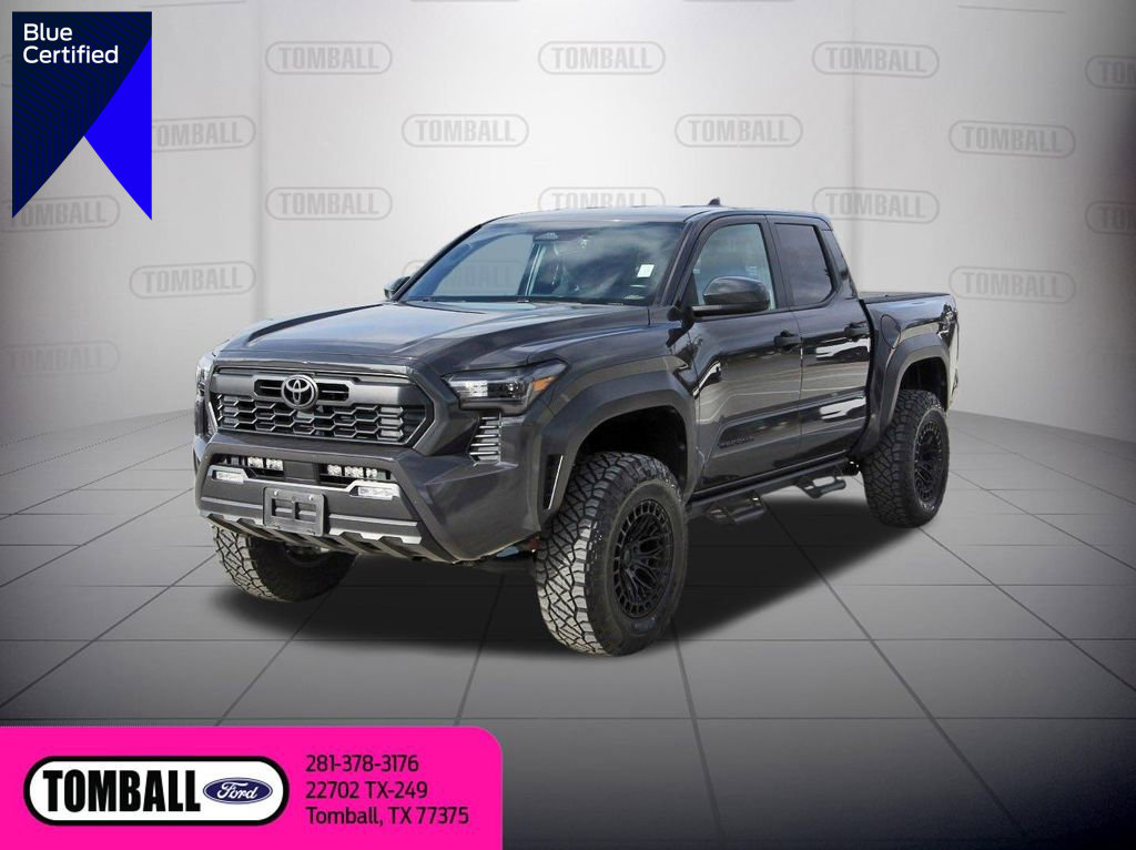 Used 2024 Toyota Tacoma TRD Off-Road