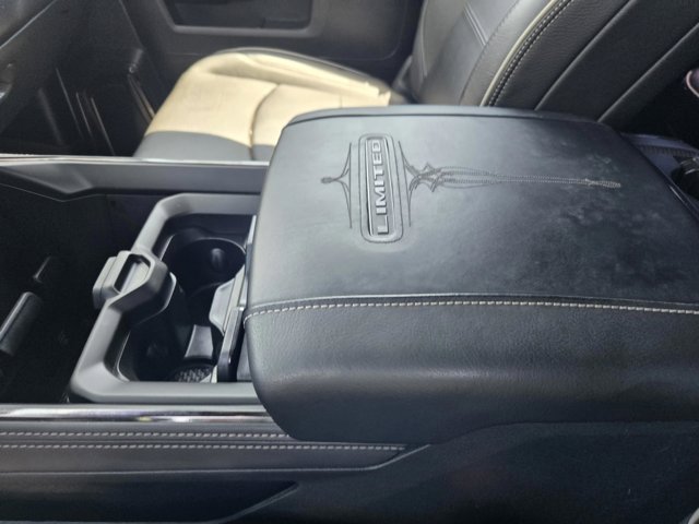 Used 2022 RAM 3500 Limited AWD/4WD image 23