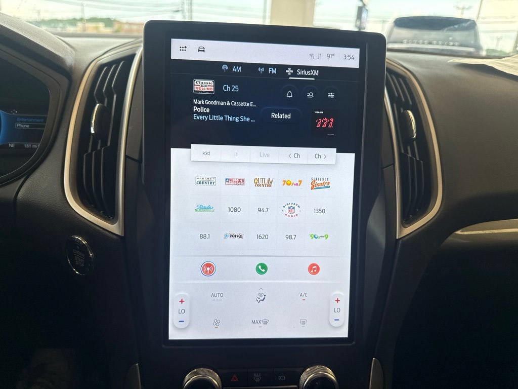 Certified 2023 Ford Edge SE AWD/4WD image 21