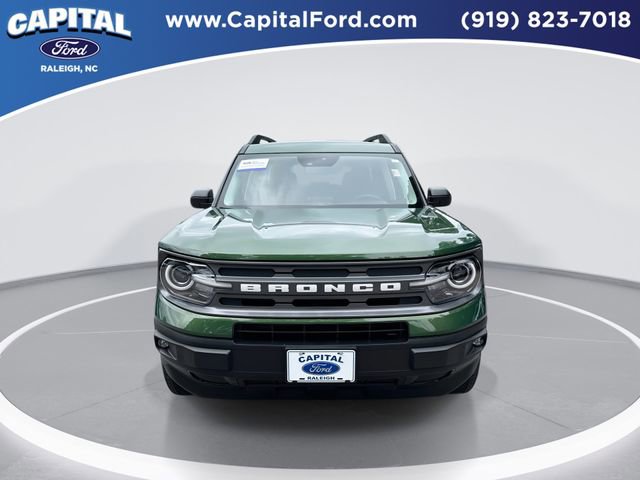 Certified 2024 Ford Bronco Sport Big Bend w/ Convenience Package AWD/4WD image 3
